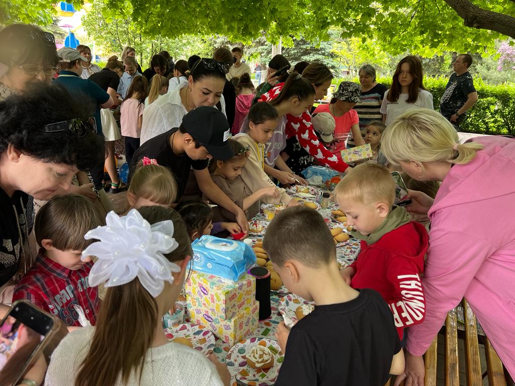 14.05.2023 Волонтерская акция 22