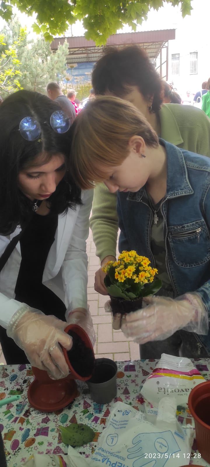 14.05.2023 Волонтерская акция 22