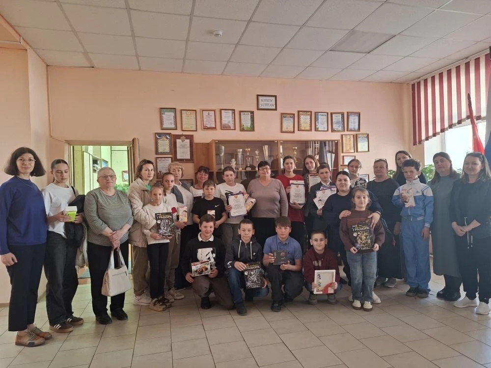 Выездное мероприятие для замещающих семей в г. Пролетарске.