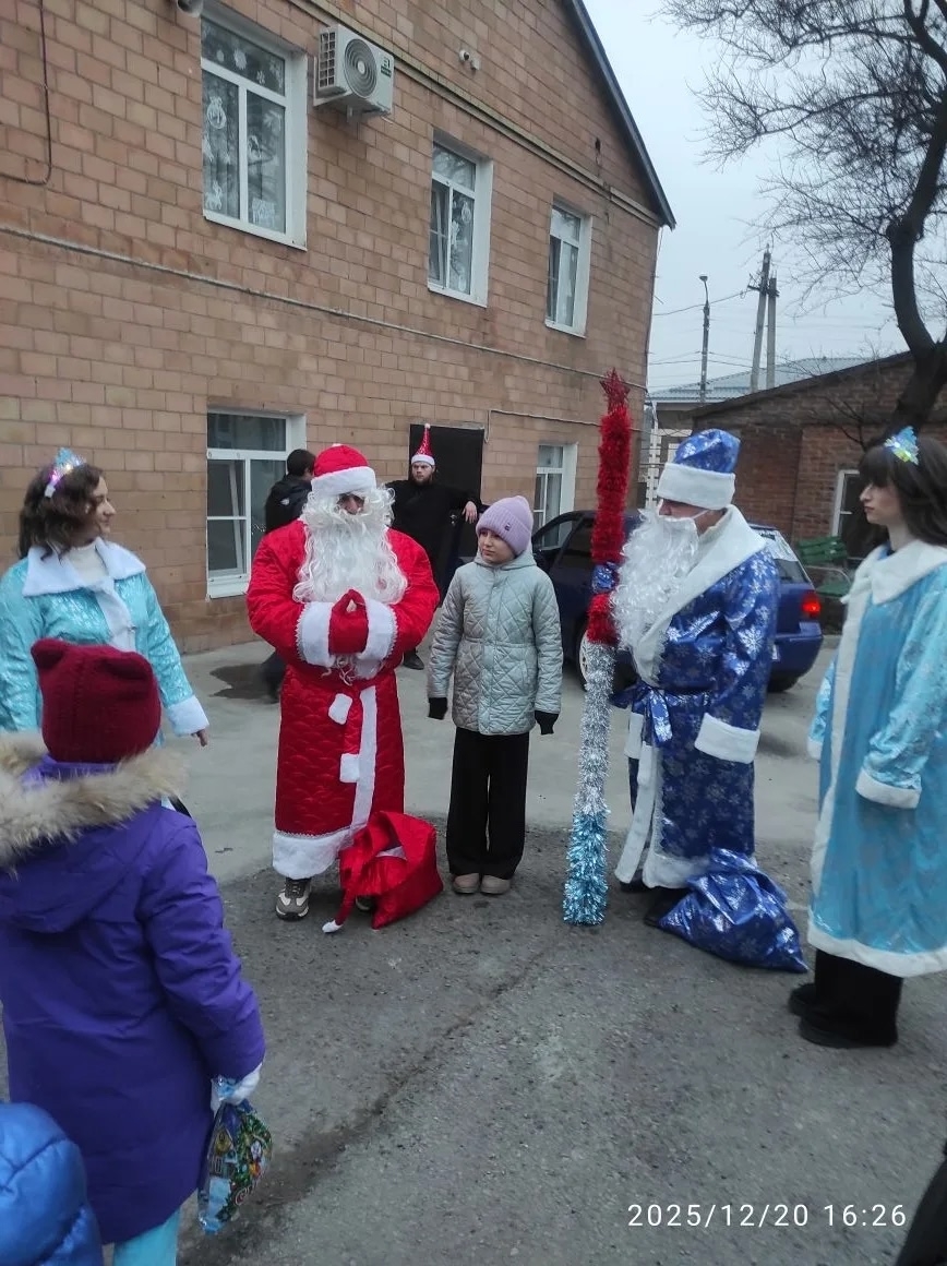 Участники автоклуба 