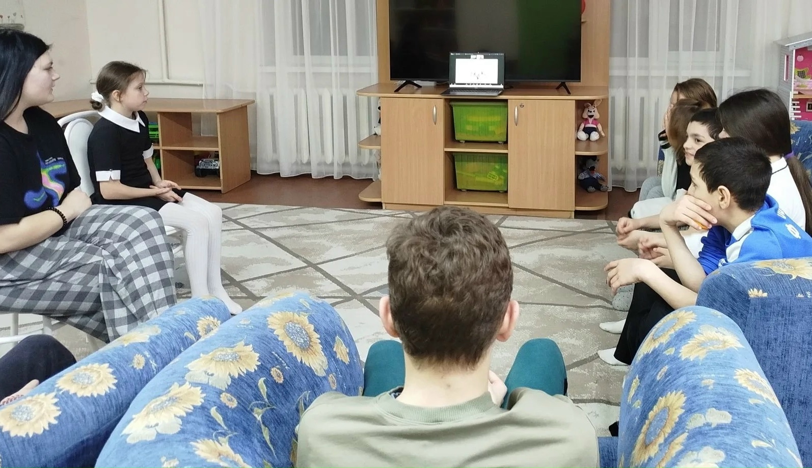 Борьба с мифами о буллинге